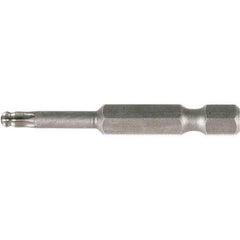 Wiha - T25 Power Bit - 2" OAL - Apex Tool & Supply