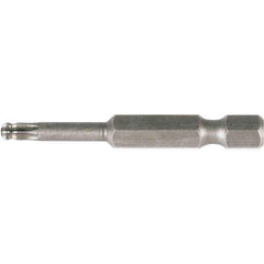 Wiha - T30 Power Bit - 2" OAL - Apex Tool & Supply