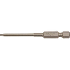 Wiha - T7 Power Bit - 2-3/4" OAL - Apex Tool & Supply
