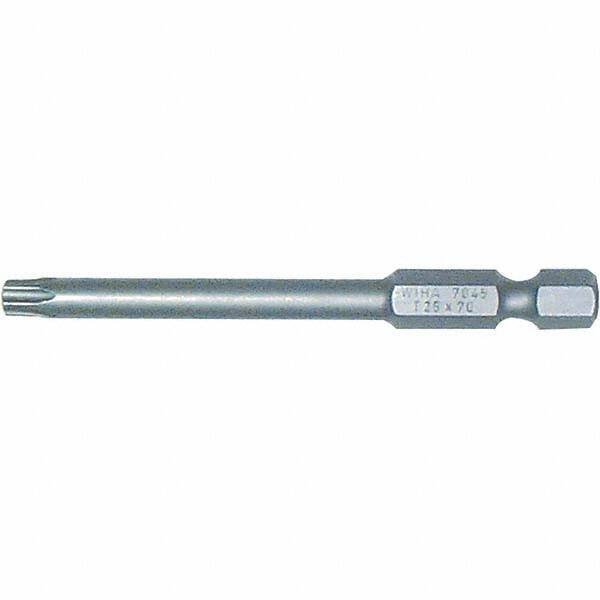 Wiha - T15 Power Bit - 2-3/4" OAL - Apex Tool & Supply