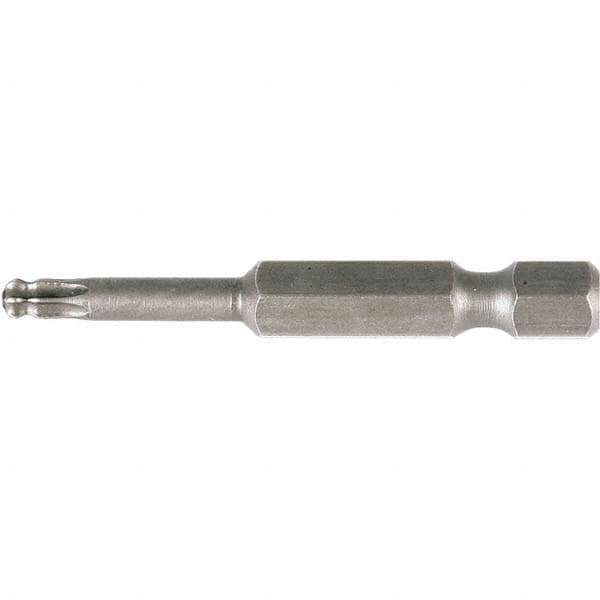 Wiha - T9 Power Bit - 2" OAL - Apex Tool & Supply