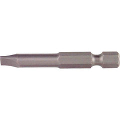 Wiha - 5/32" Power Bit - 1/4" Drive, 2" OAL - Apex Tool & Supply