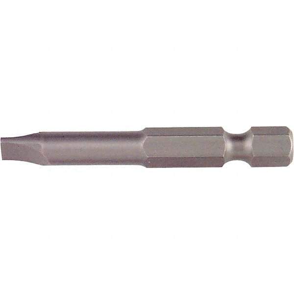 Wiha - 7/64" Power Bit - 1/4" Drive, 2-3/4" OAL - Apex Tool & Supply