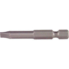 Wiha - 7/32" Power Bit - 1/4" Drive, 2" OAL - Apex Tool & Supply