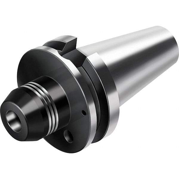 Walter - Hydraulic Tool Holder/Chuck - 126.4mm OAL - Exact Industrial Supply