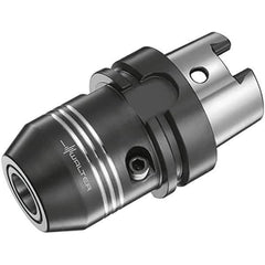 Walter - Hydraulic Tool Holder/Chuck - 140mm OAL - Exact Industrial Supply