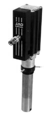 ARO/Ingersoll-Rand - Oil Lubrication 6 Gal/min Flow Carbon Steel Air-Operated Pump - For 275 Gal Container - Apex Tool & Supply