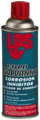 LPS - 14 oz Zinc Cold Galvanizing Compound - Comes in Aerosol - Apex Tool & Supply