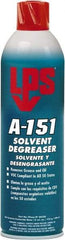 LPS - 20 oz Aerosol Cleaner/Degreaser - Aerosol, Unscented - Apex Tool & Supply