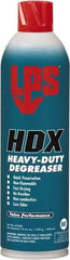 LPS - 20 oz Aerosol Cleaner/Degreaser - Aerosol, Unscented - Apex Tool & Supply
