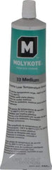 Dow Corning - 5.3 oz Tube Lithium Low Temperature Grease - Pink, Low Temperature, 400°F Max Temp, NLGIG 2, - Apex Tool & Supply