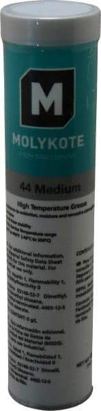 Dow Corning - 14.1 oz Cartridge Lithium High Temperature Grease - White, High Temperature, 400°F Max Temp, NLGIG 2, - Apex Tool & Supply