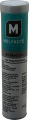 Dow Corning - 14.1 oz Cartridge Lithium High Temperature Grease - White, High Temperature, 400°F Max Temp, NLGIG 2, - Apex Tool & Supply
