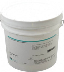 Dow Corning - 8 Lb Can Silicone General Purpose Grease - Translucent White/Gray, NLGIG 2, - Apex Tool & Supply