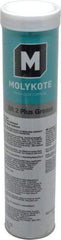 Dow Corning - 14.1 oz Cartridge Lithium Extreme Pressure Grease - Black, Extreme Pressure, NLGIG 2, - Apex Tool & Supply