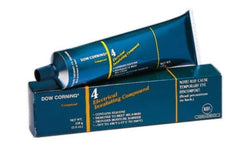 Dow Corning - 40 Lb. Pail Electrical Insulating Compound - 212°F Flash Point, 450 V/mil Dielectric Strength, Flammable, Plastic Safe - Apex Tool & Supply