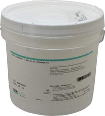 Dow Corning - 8 Lb. Can, White, General Purpose Mold Release - Food Grade, Silicone Composition - Apex Tool & Supply
