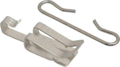 EasyHeat - 16 Spacers & 19 Clips - Use with Roof Deicing Cable - Apex Tool & Supply