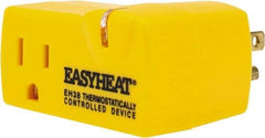 EasyHeat - 120 Input Volt, Easy Heat Self Regulating Residential Heat Protection Cable - Apex Tool & Supply