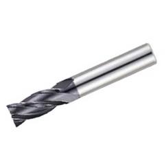 EC-H4M 08-16W08CFR0.4-63 END MILL - Apex Tool & Supply