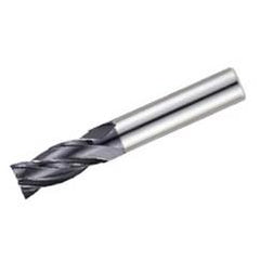 EC-H4M 08-16W08CFR0.4-63 END MILL - Apex Tool & Supply