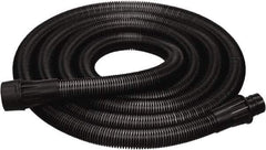 DeWALT - 15' Hose Length, 1-1/4" Vacuum Hose - Use With DWV012 - Apex Tool & Supply