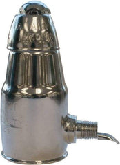 Hoffman Speciality - 1/8" Pipe, 10 psi WOG Rating, Male NPT End Connections, Float Vent Radiator Valve - 10 psi Steam Pressure Rating, Brass - Apex Tool & Supply