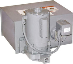 Hoffman Speciality - 9 Gallon Tank Capacity, 115 / 230 Volt, Simplex Condensate Pump, Condensate System - 12 GPM, 720 GPM at 1 Ft. of Head, 3/4 NPT Outlet Size - Apex Tool & Supply