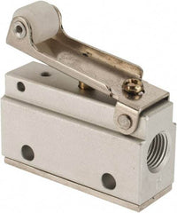 ARO/Ingersoll-Rand - Manually Operated Valves   Valve Type: Manual Mechanical    Actuator Type: Roller Lever/Spring - Apex Tool & Supply