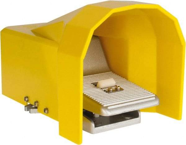 ARO/Ingersoll-Rand - Manually Operated Valves   Valve Type: Foot Pedal w/Guard    Actuator Type: Foot Pedal/Spring - Apex Tool & Supply