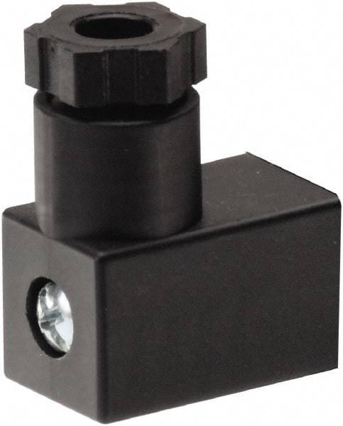 ARO/Ingersoll-Rand - Solenoid Valve CSN Connector - Use with Premair Series Valves - Apex Tool & Supply