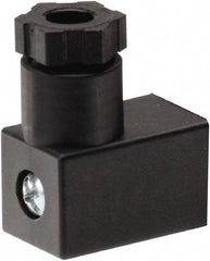 ARO/Ingersoll-Rand - Solenoid Valve CSN Connector - Use with Sierra 15mm & 18mm Solenoid Valves - Apex Tool & Supply