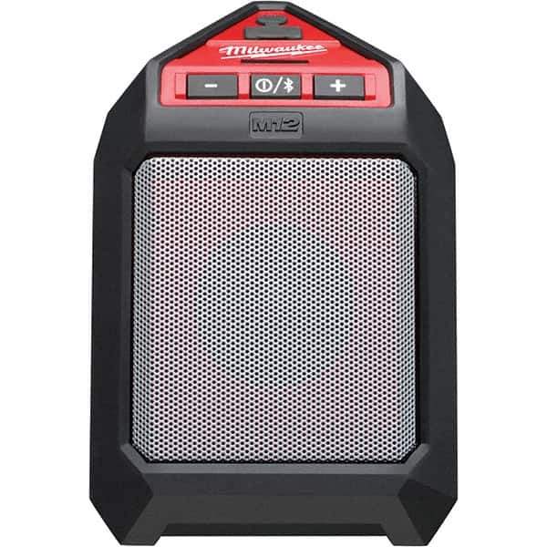 Milwaukee Tool - Jobsite Speaker/Microphone - Apex Tool & Supply