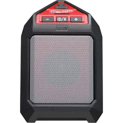 Milwaukee Tool - Jobsite Speaker/Microphone - Apex Tool & Supply