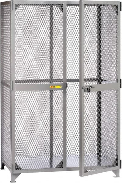 Little Giant - 2 Door, 1 Tier, Storage Cabinets & Lockers - Apex Tool & Supply