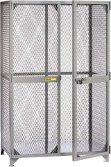 Little Giant - 2 Door, 1 Tier, Storage Cabinets & Lockers - Apex Tool & Supply