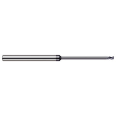 Harvey Tool - Square End Mills Mill Diameter (Inch): 5/32 Mill Diameter (Decimal Inch): 0.1562 - Apex Tool & Supply