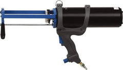 Red Head - 30 oz Full Barrel Pneumatic Caulk/Adhesive Dispensing Tool - Use with C6P-30, G5P-30 - Apex Tool & Supply