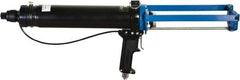 Red Head - 15 oz Half Barrel Pneumatic Caulk/Adhesive Dispensing Tool - Use with G6P-15, G5P-15 - Apex Tool & Supply