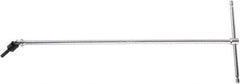 Beta - T30 Torx Key - T-Handle, Steel, 15-7/8" OAL - Apex Tool & Supply