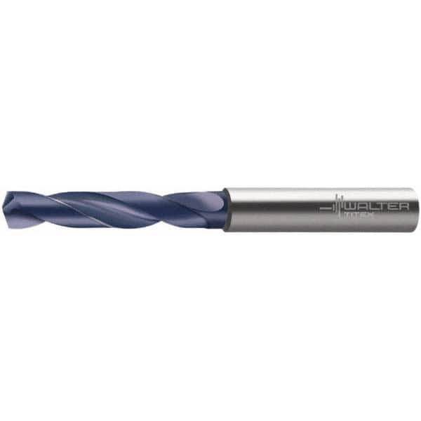 Walter-Titex - 18mm 140° Spiral Flute Solid Carbide Screw Machine Drill Bit - Apex Tool & Supply