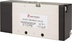 PRO-SOURCE - Specialty Air Valves Valve Type: 3-Way, 2 Position NC Actuator Type: Pneumatic - Apex Tool & Supply