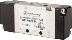 PRO-SOURCE - Specialty Air Valves Valve Type: 5-Way, 2 Position Actuator Type: Pneumatic - Apex Tool & Supply