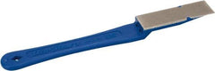 DMT - 7" Long x 3/4" Wide x 0.38" Thick, Diam ond Sharpening Stone - Rectangle, Coarse Grade - Apex Tool & Supply