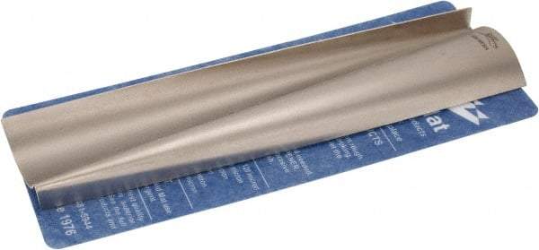 DMT - 10" Long x 2.2" Wide x 0.68" Thick, Diam ond Sharpening Stone - Wave, Fine Grade - Apex Tool & Supply