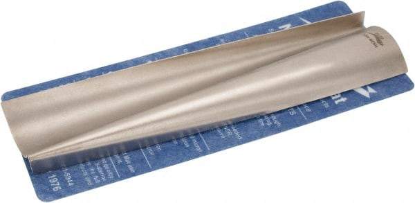 DMT - 10" Long x 2.2" Wide x 0.68" Thick, Diam ond Sharpening Stone - Wave, Extra Fine Grade - Apex Tool & Supply