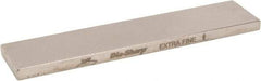 DMT - 4" Long x 0.88" Wide x 0.19" Thick, Diam ond Sharpening Stone - Rectangle, Extra Fine Grade - Apex Tool & Supply