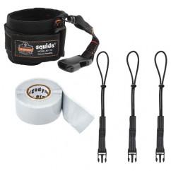 3192 WRIST LANYARD TETHERING KIT-3LB - Apex Tool & Supply