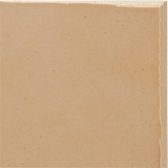Made in USA - 36" Wide, Natural Gum Rubber Foam Sheet - 35 to 45 Durometer, Tan, -20 to 140°F, 3,000 psi Tensile Strength, Cut-to-Length - Apex Tool & Supply