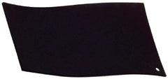 Made in USA - 24" x 24" x 1/8" Orange-Red Fiberglass-Reinforced Silicone Sheet - Apex Tool & Supply